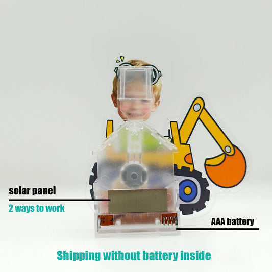 Little Excavator-Y009