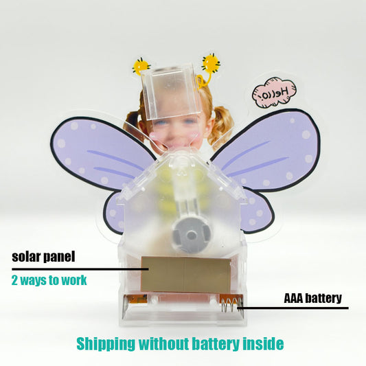 Butterfly Girl-HW-Y023