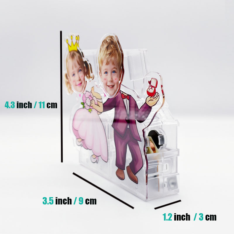 Prince & Princess-HW-Y025