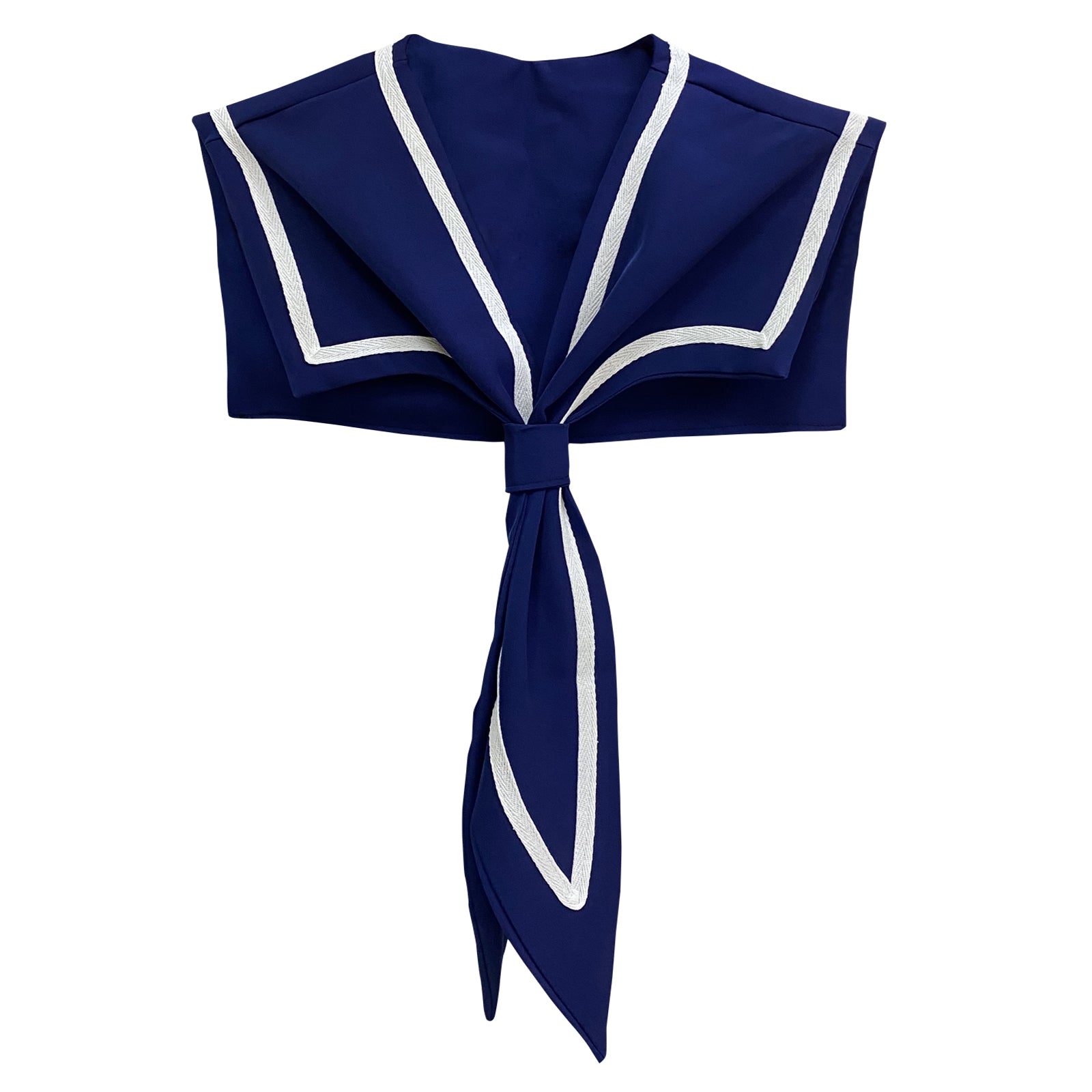 Sailor Collar A-Navy – HoosaiyWoo