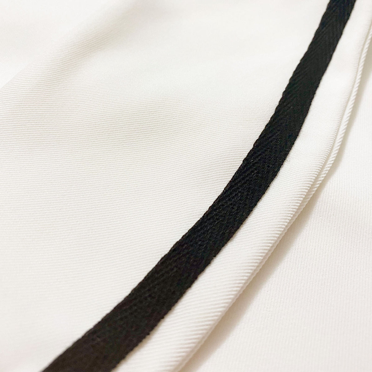 Sailor Collar N-White