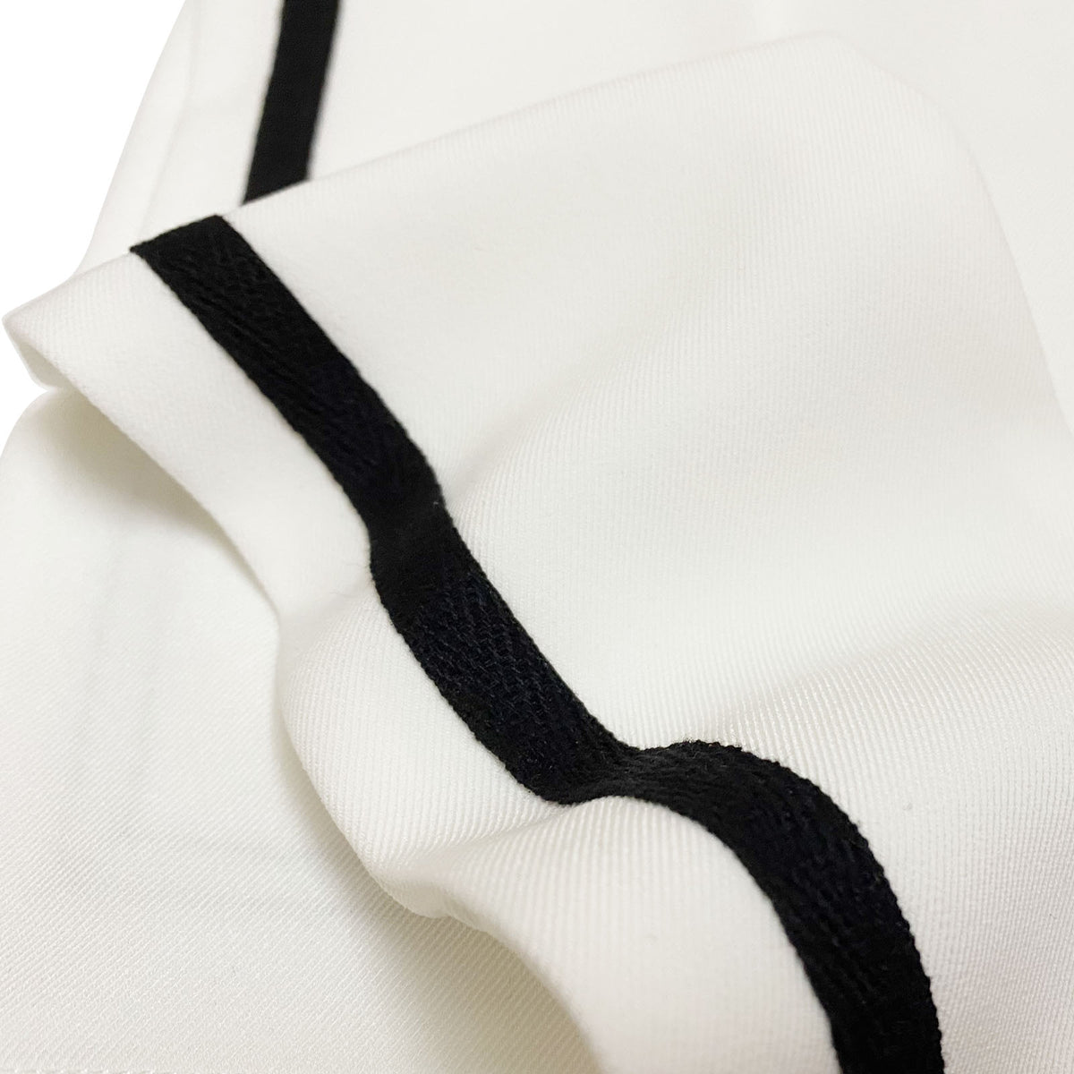 Sailor Collar O-White