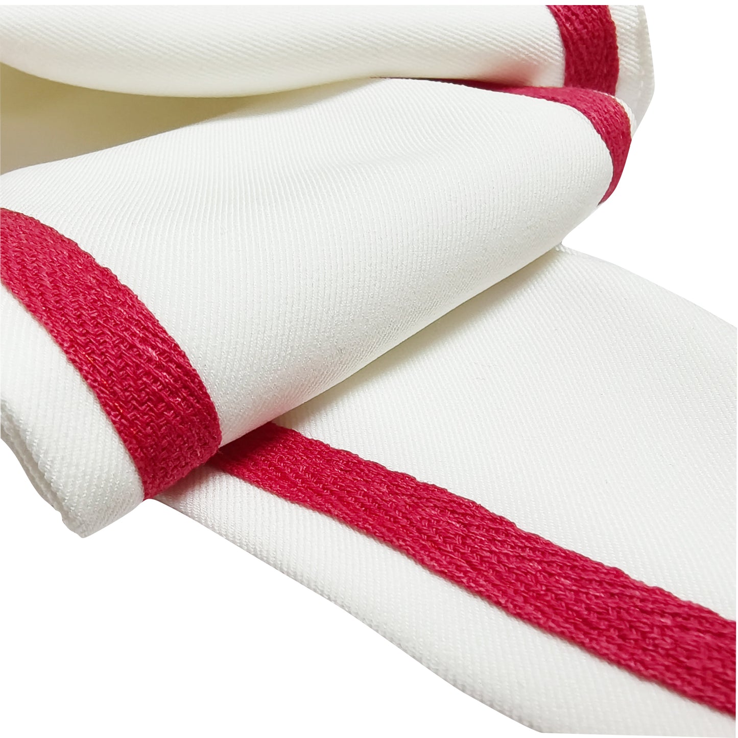 Sailor Collar O-WhiteRed