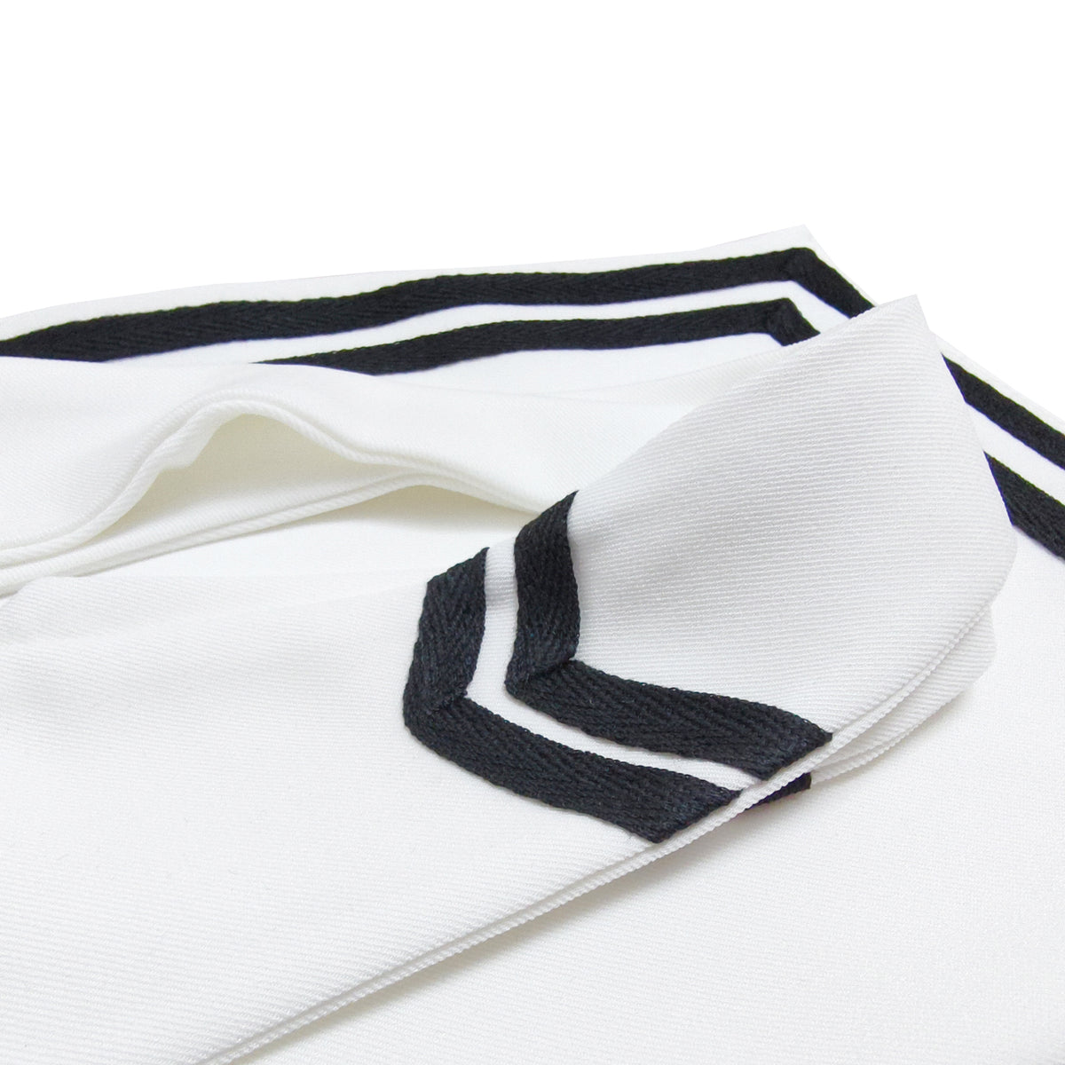 Sailor Collar S-White