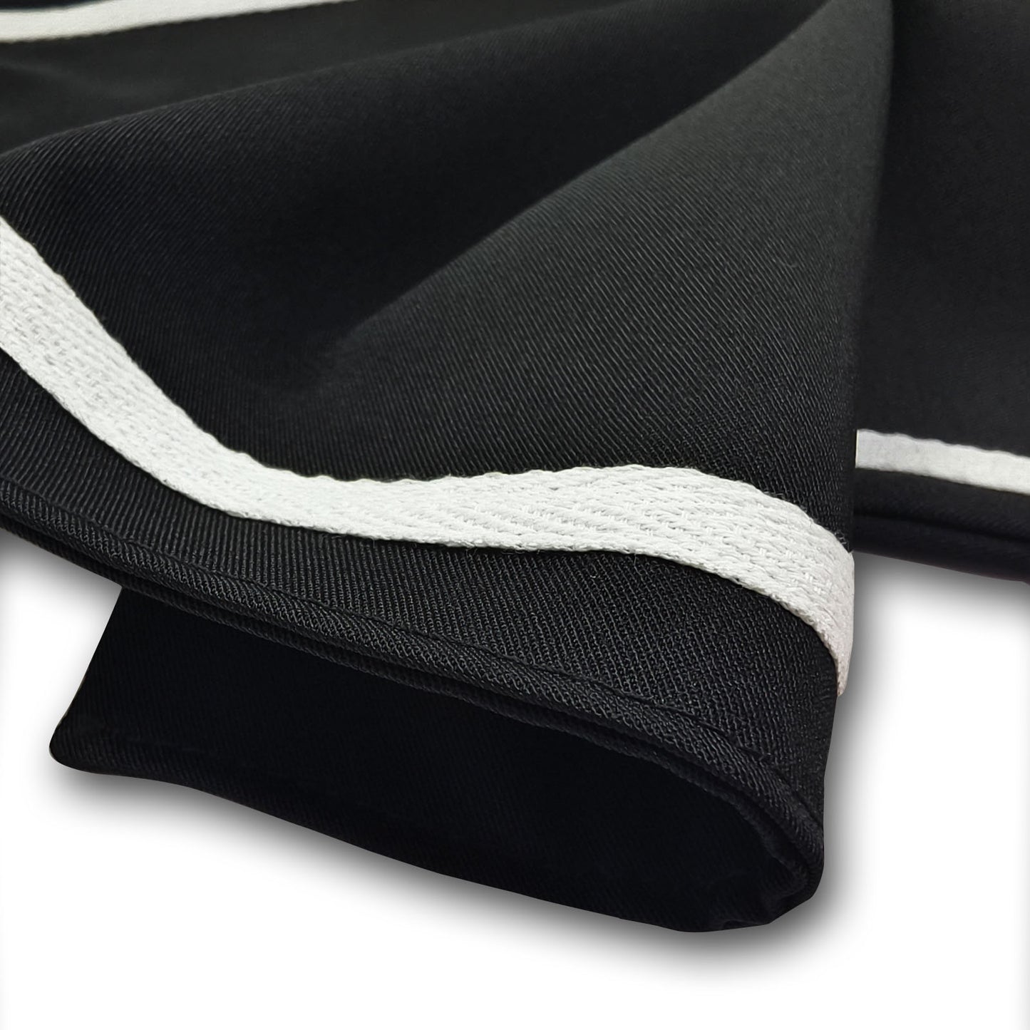Sailor Collar V-Black