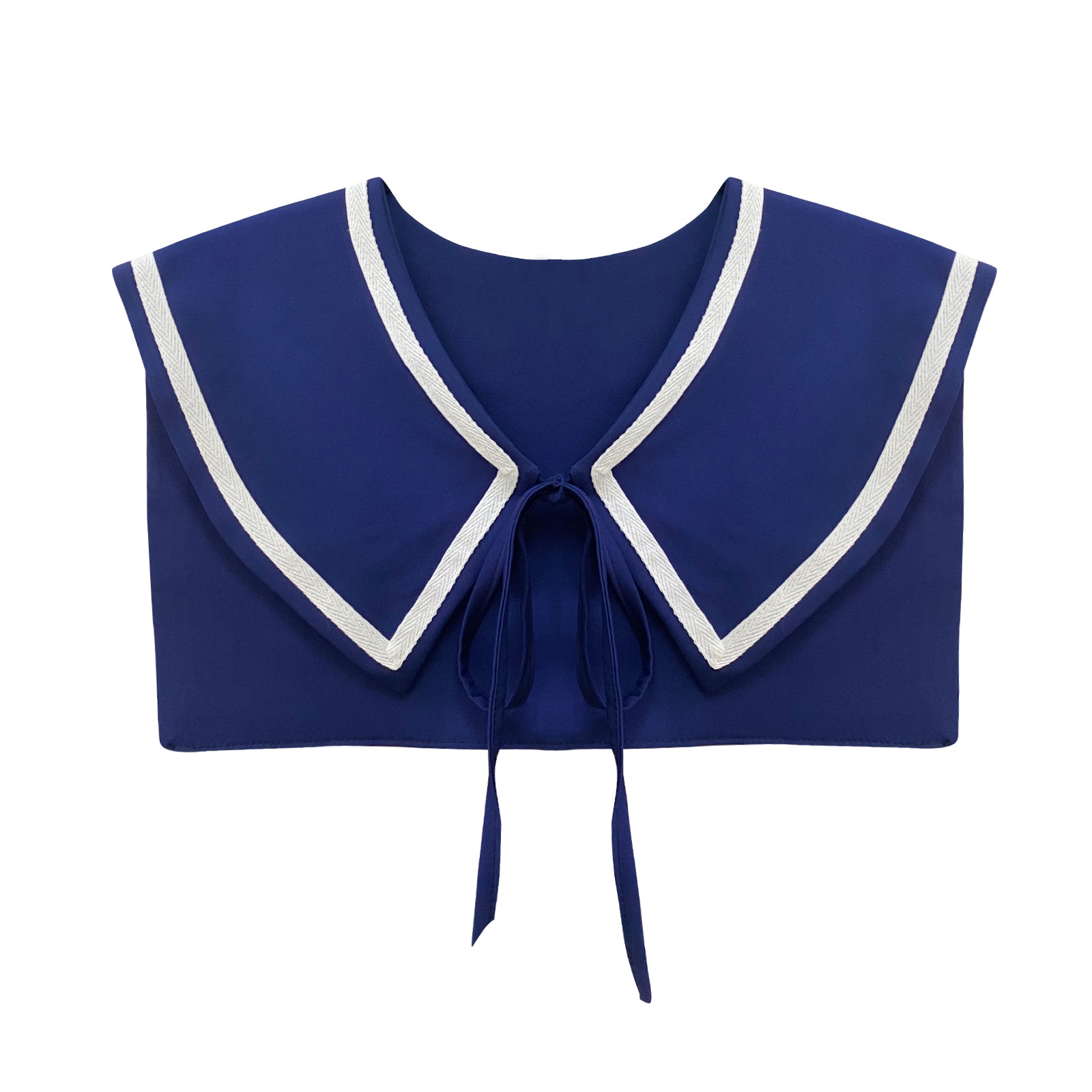 2024ss完売品Sailor Collar All-in-one Sailor Collar V-Navy – HoosaiyWoo