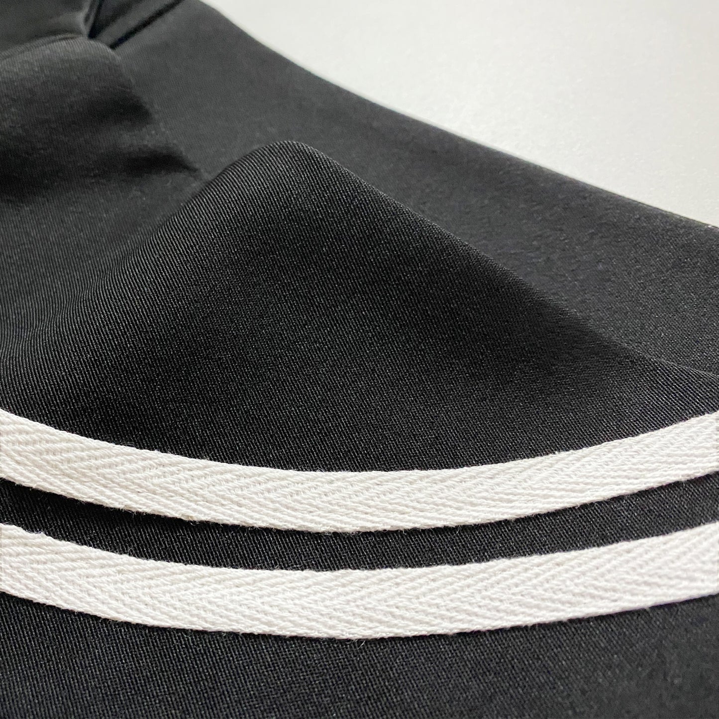 Sailor Collar W-Black