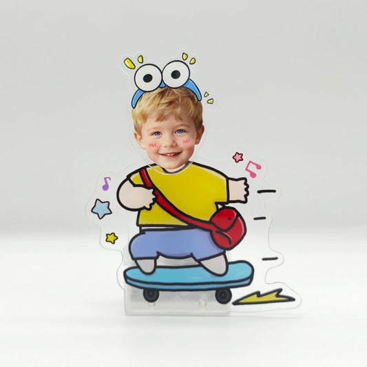Go Skateboard-Y005