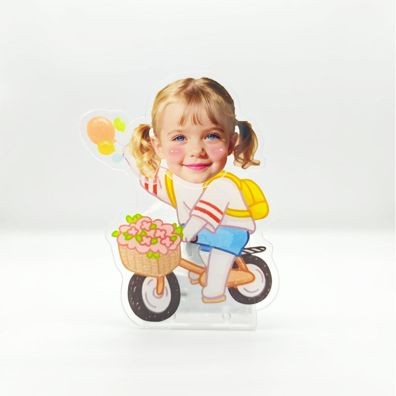 Cycling girl-HW-Y016