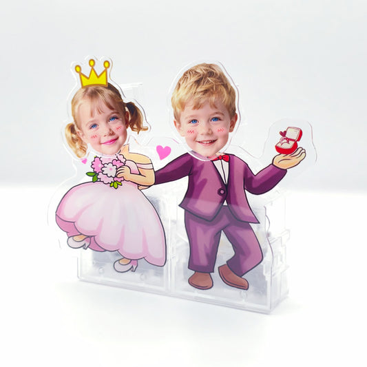 Prince & Princess-HW-Y025