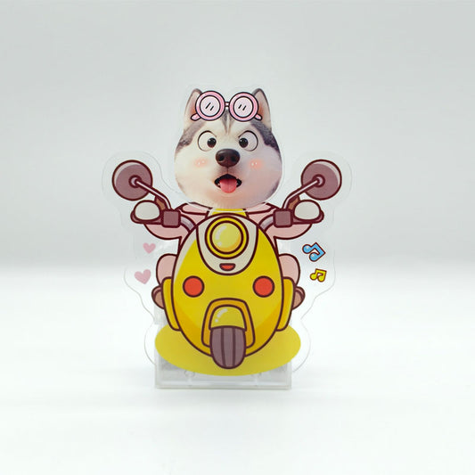 My little motorcycle-Y011