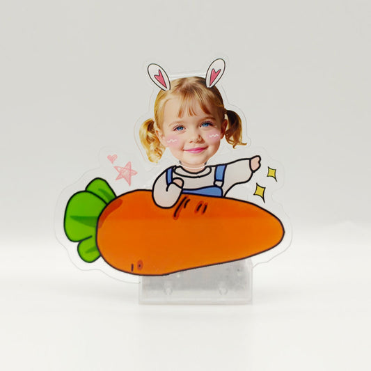 Large Carrot-Y004