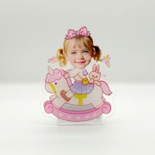 Unicorn Girl-HW-Y019