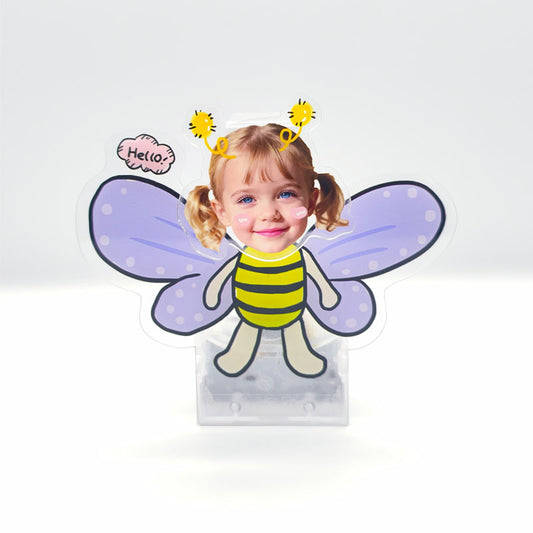 Butterfly Girl-HW-Y023