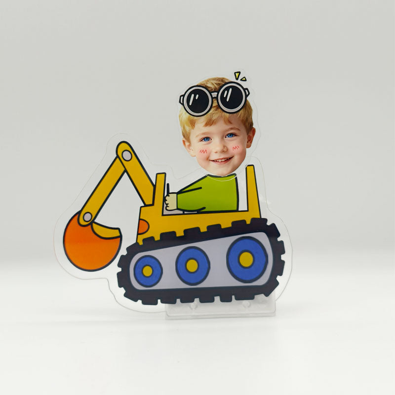Little Excavator-Y009