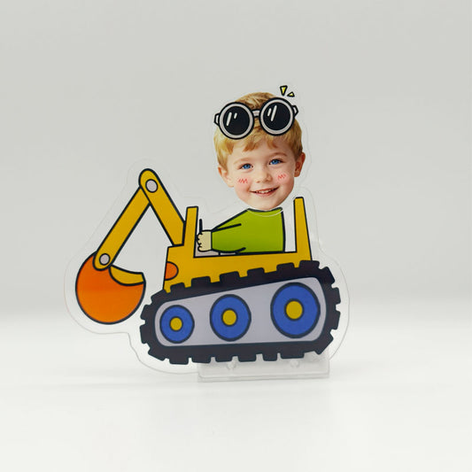 Little Excavator-Y009