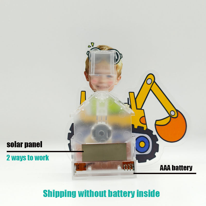 Little Excavator-Y009