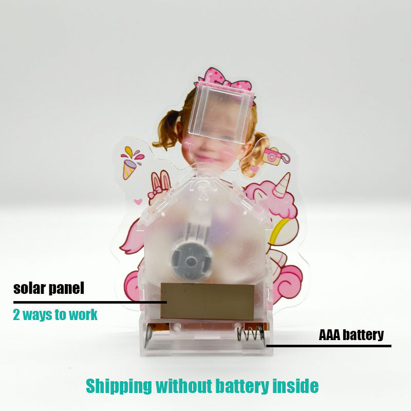 Unicorn Girl-HW-Y019