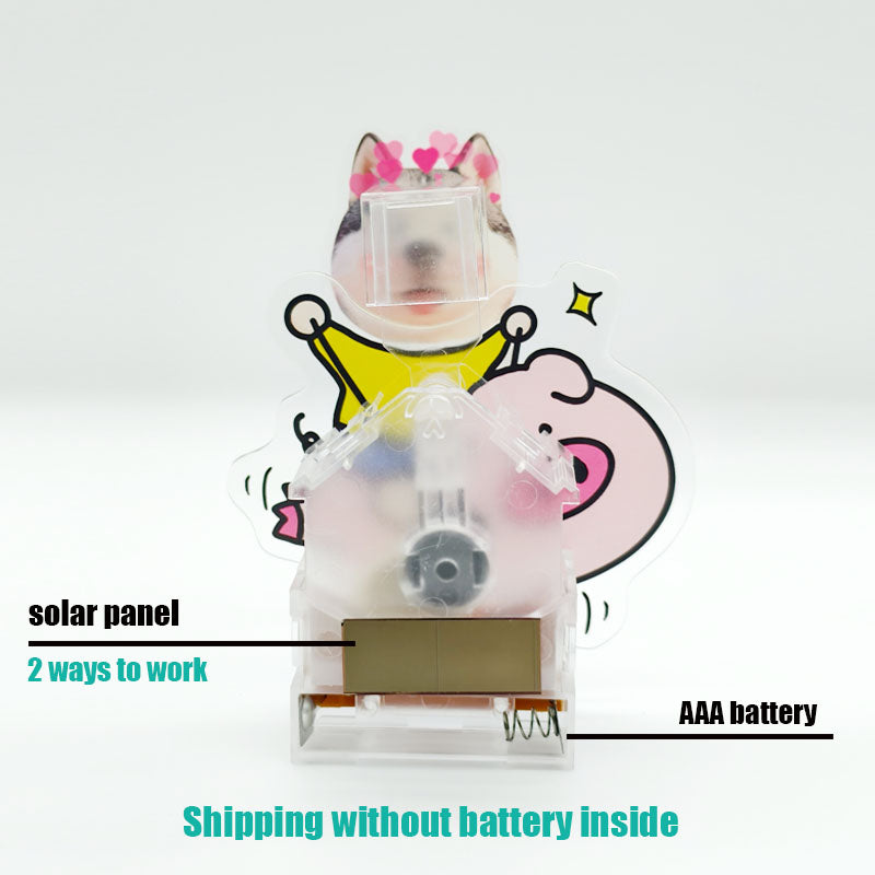 Lovely Pink Piggy-Y012