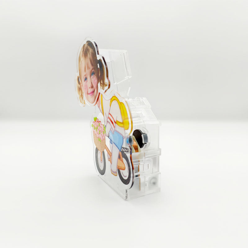 Cycling girl-HW-Y016