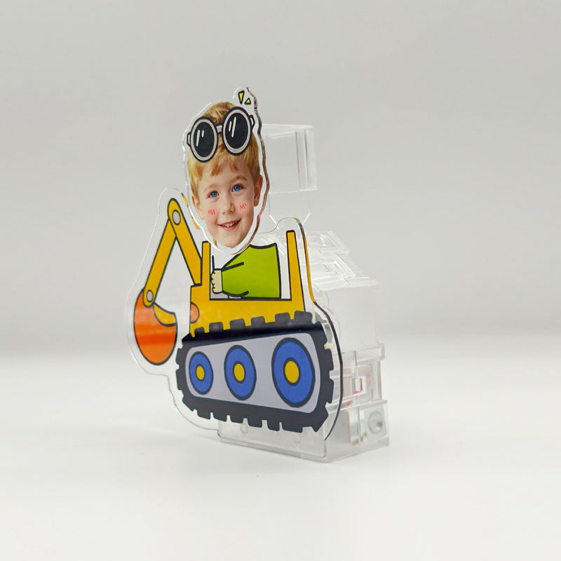 Little Excavator-Y009