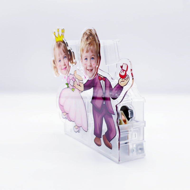 Prince & Princess-HW-Y025