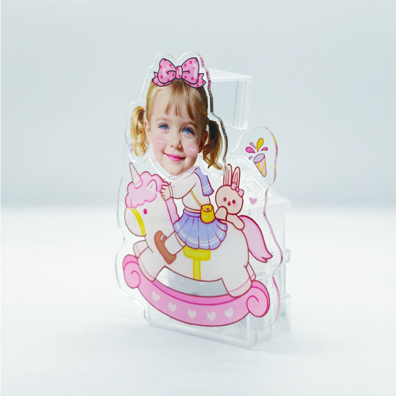 Unicorn Girl-HW-Y019