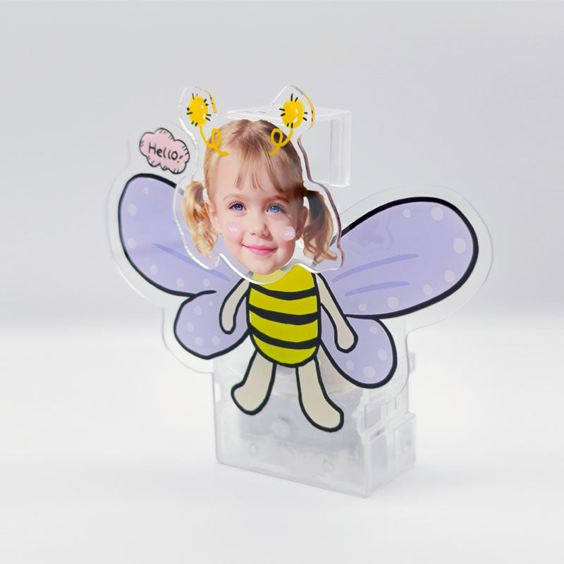 Butterfly Girl-HW-Y023