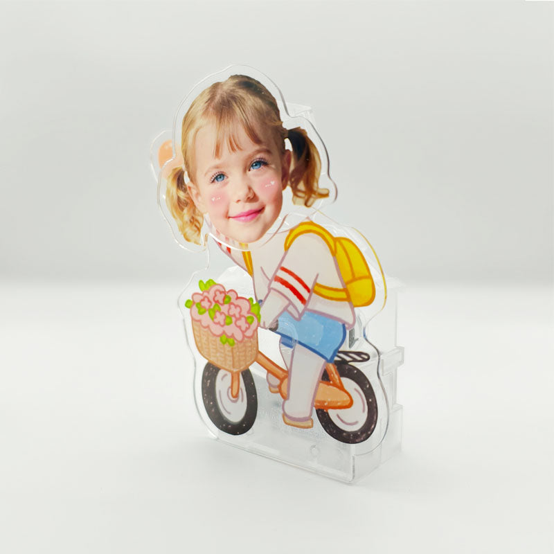 Cycling girl-HW-Y016