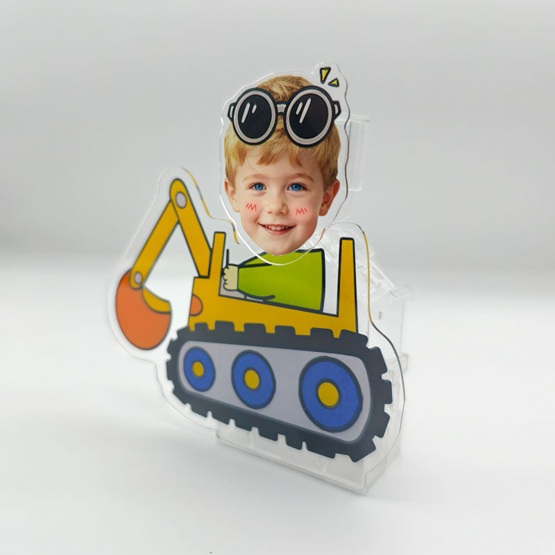 Little Excavator-Y009