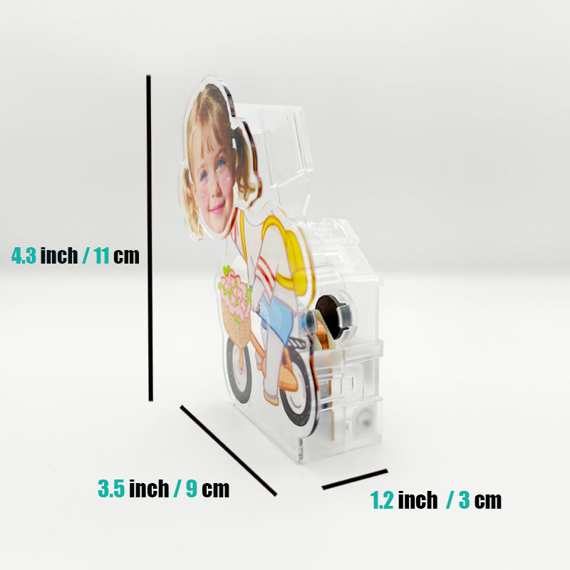 Cycling girl-HW-Y016