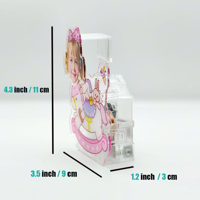 Unicorn Girl-HW-Y019