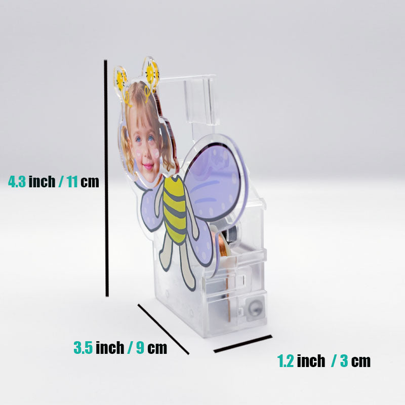 Butterfly Girl-HW-Y023