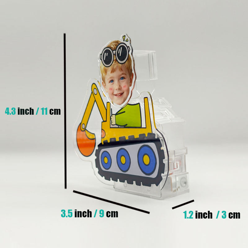 Little Excavator-Y009