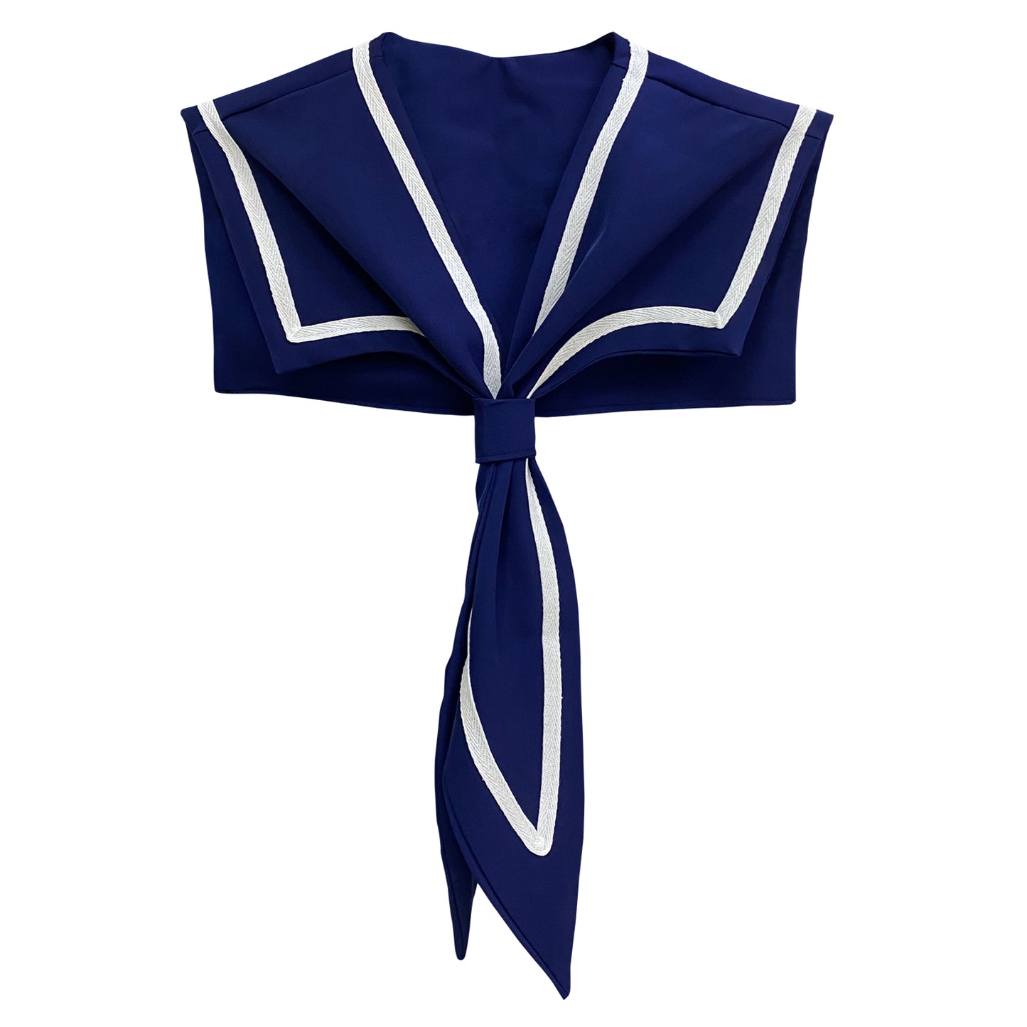 Sailor Collar A-Navy