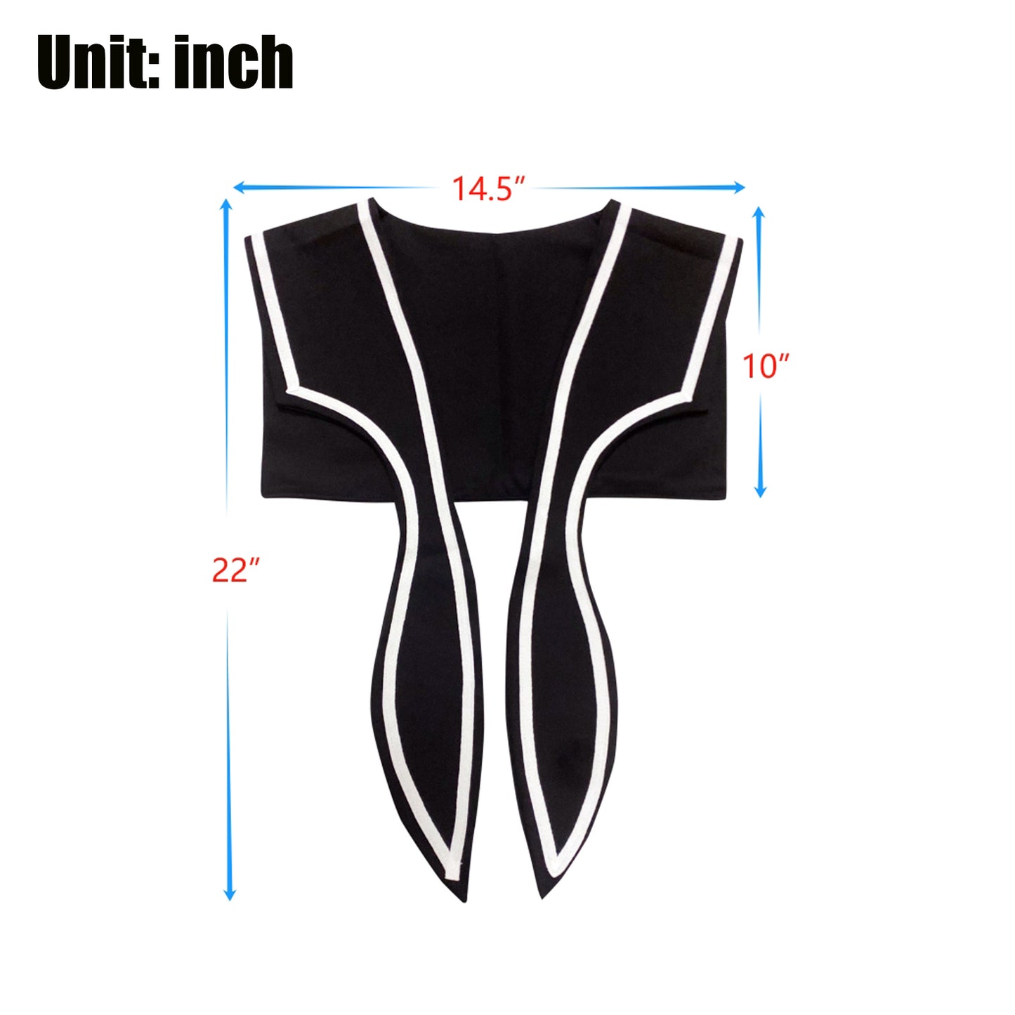 Sailor Collar A-Black