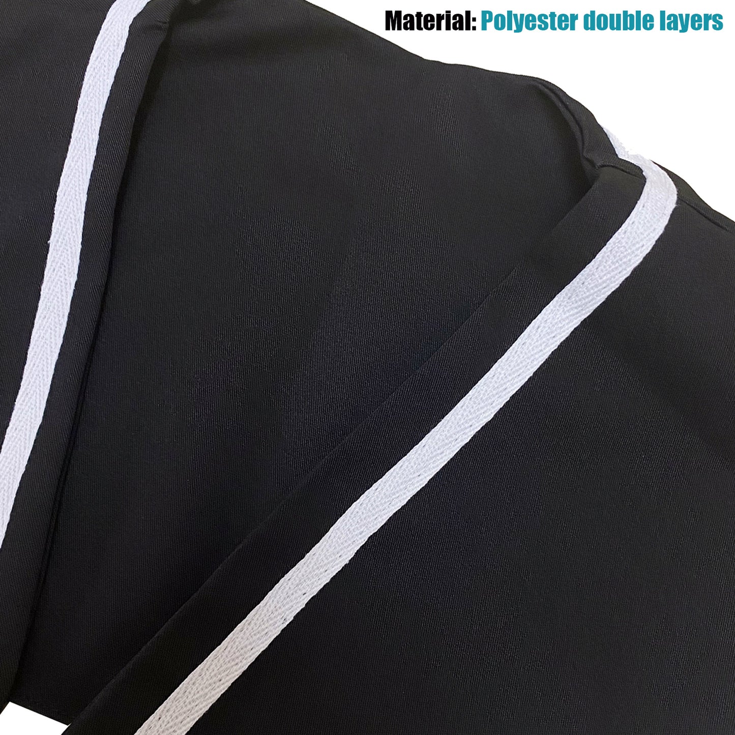 Sailor Collar A-Black