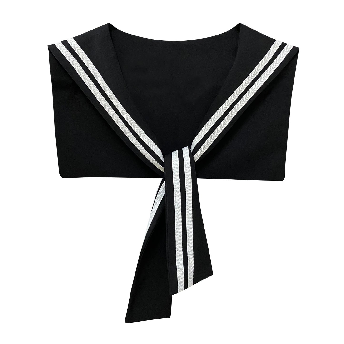 Sailor Collar G-Black