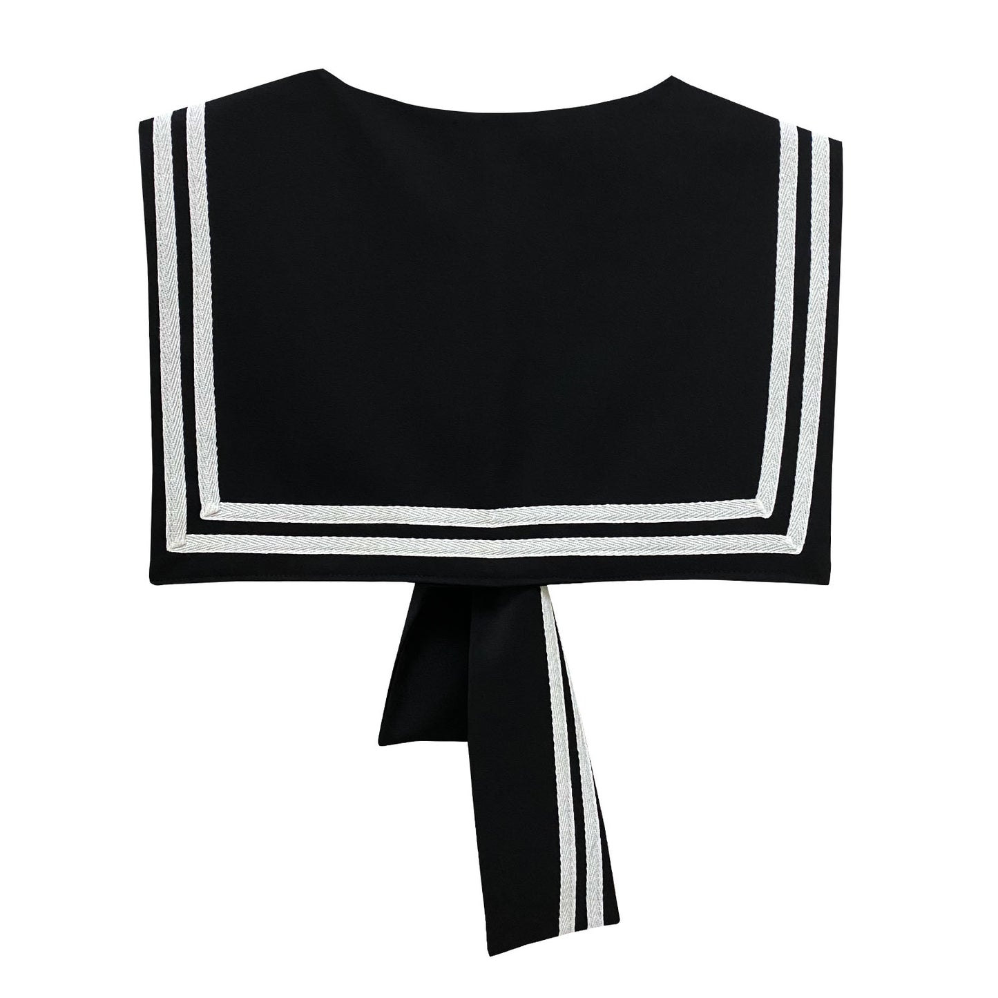 Sailor Collar G-Black