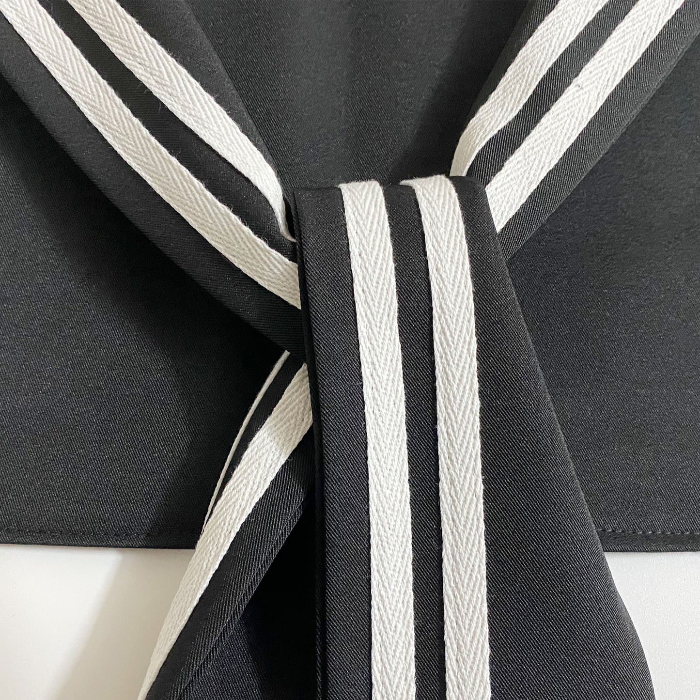 Sailor Collar G-Black