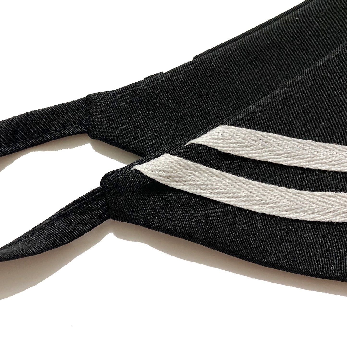 Sailor Collar H-Black