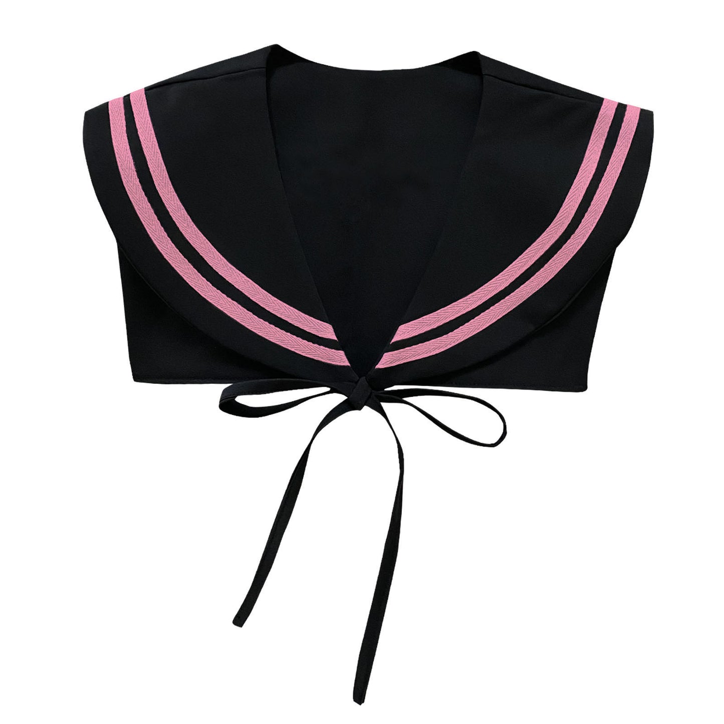 Sailor Collar H-HPink