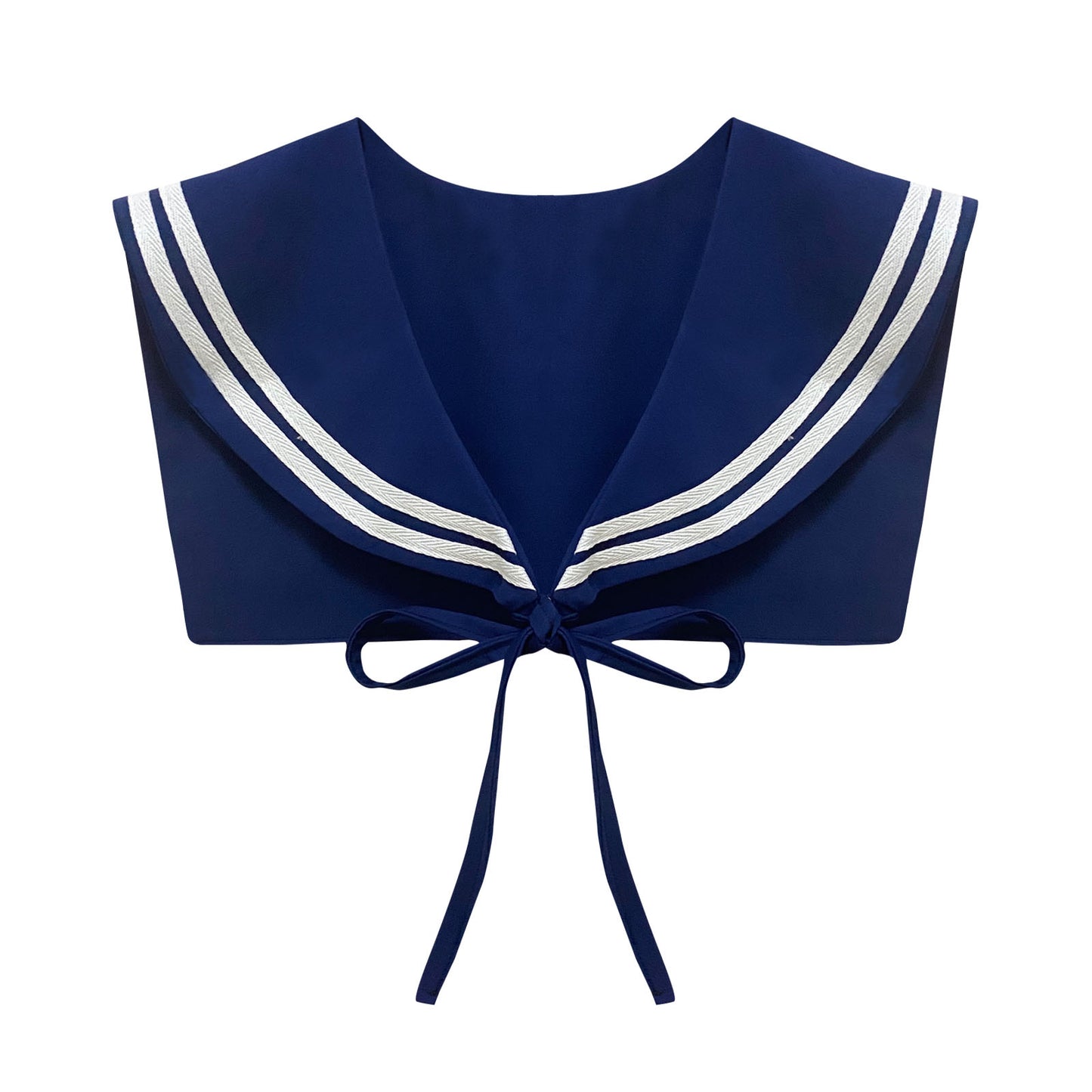 Sailor Collar H-Navy
