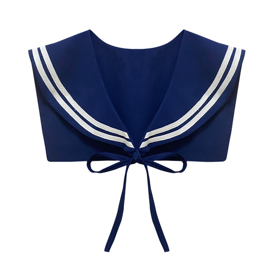 Sailor Collar H-Navy