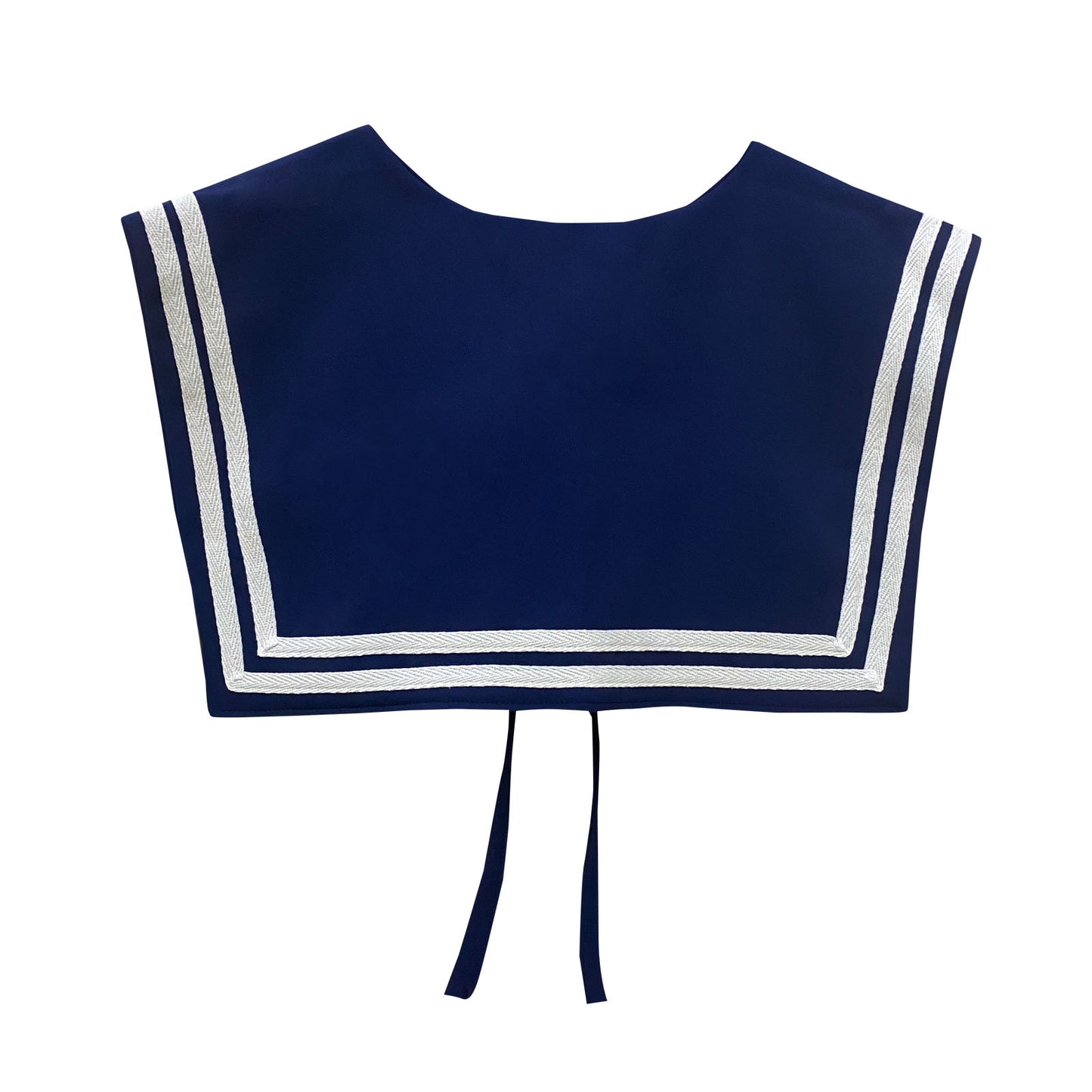 Sailor Collar H-Navy