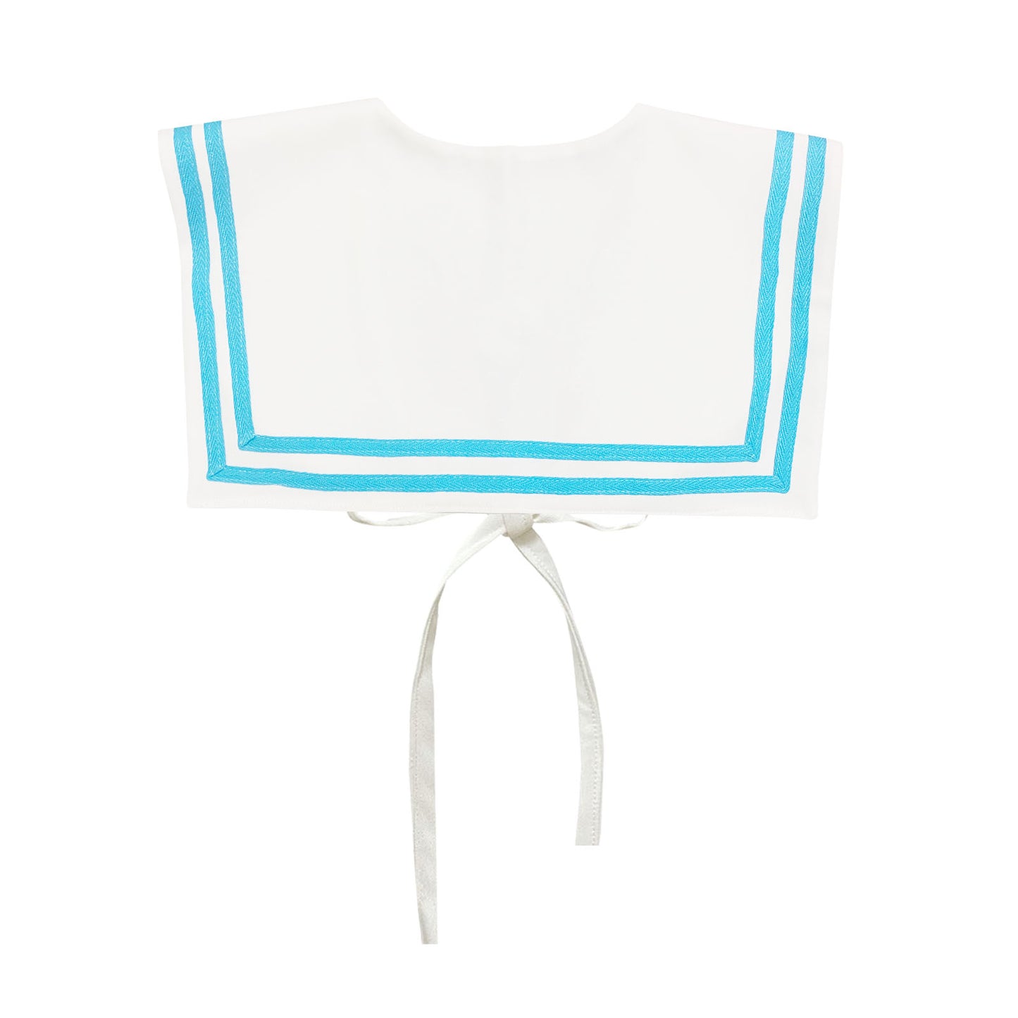 Sailor Collar H-WBlue