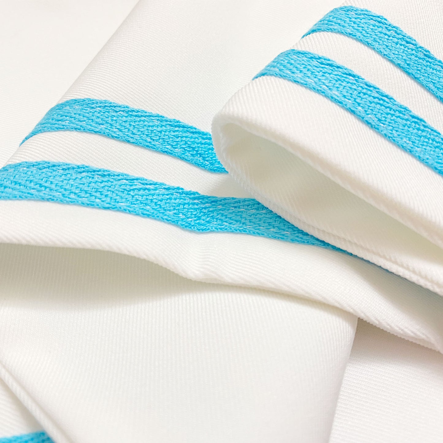 Sailor Collar H-WBlue