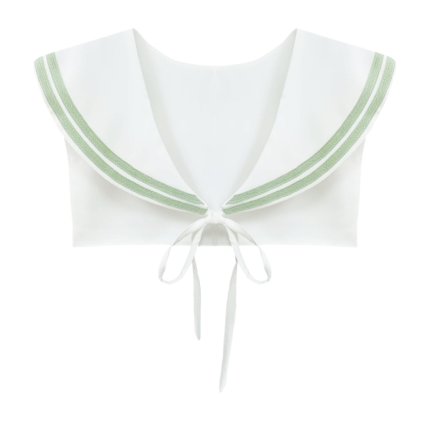 Sailor Collar H-WGreen