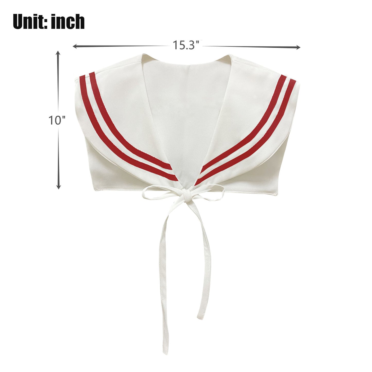 Sailor Collar H-WRed