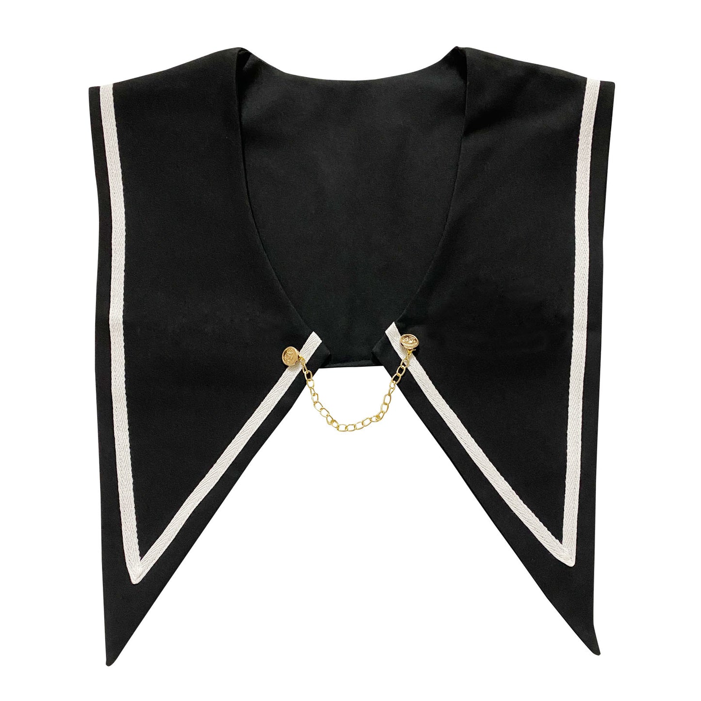 Sailor Collar I-Black